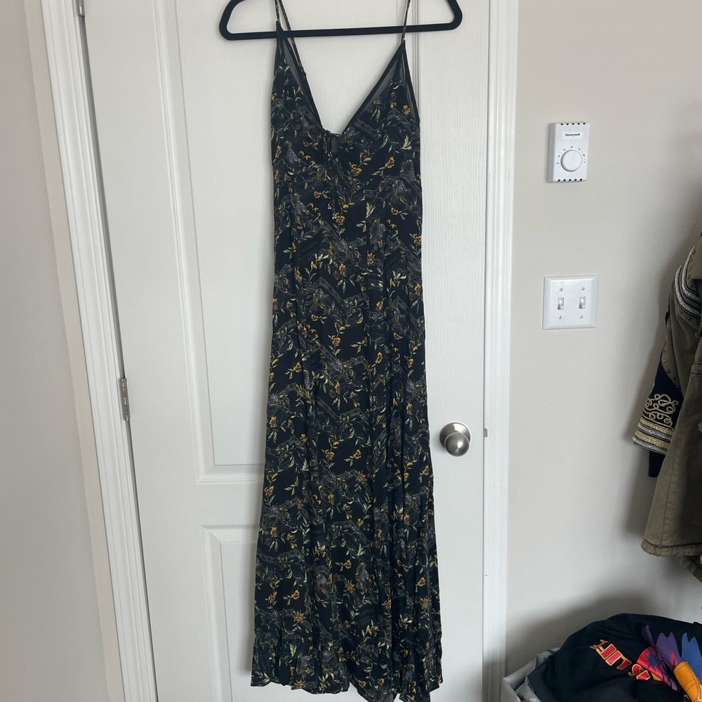 Free People Maxi Dress